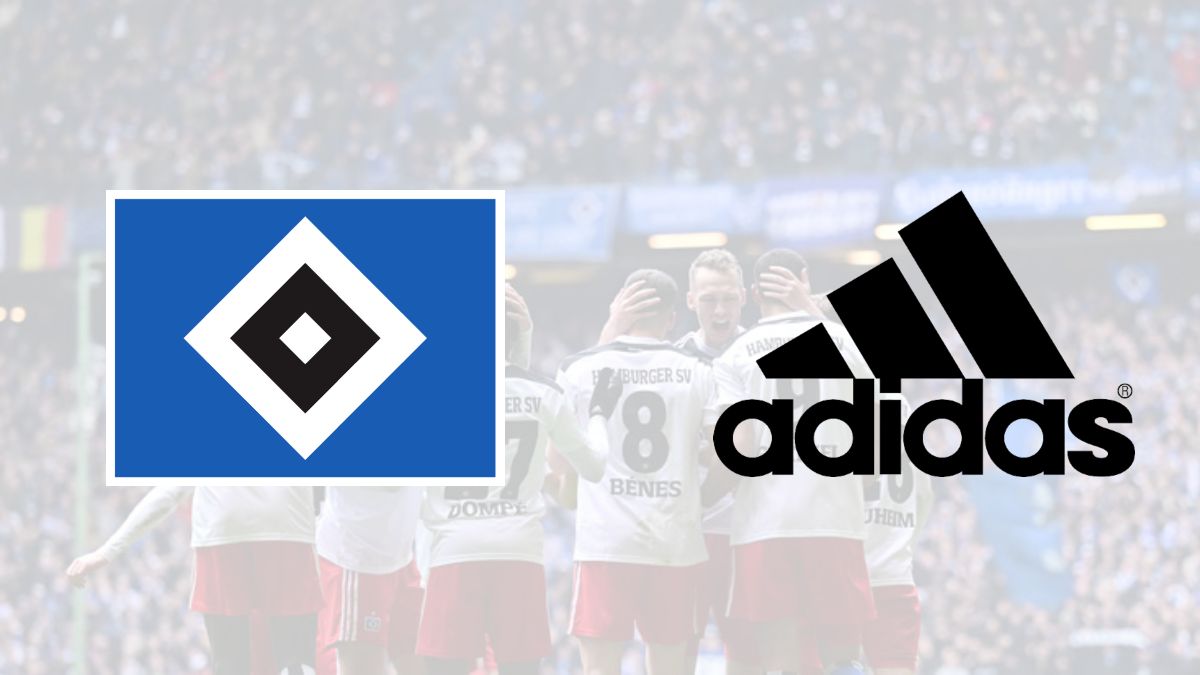 Hamburger SV extend sponsorship deal with Adidas