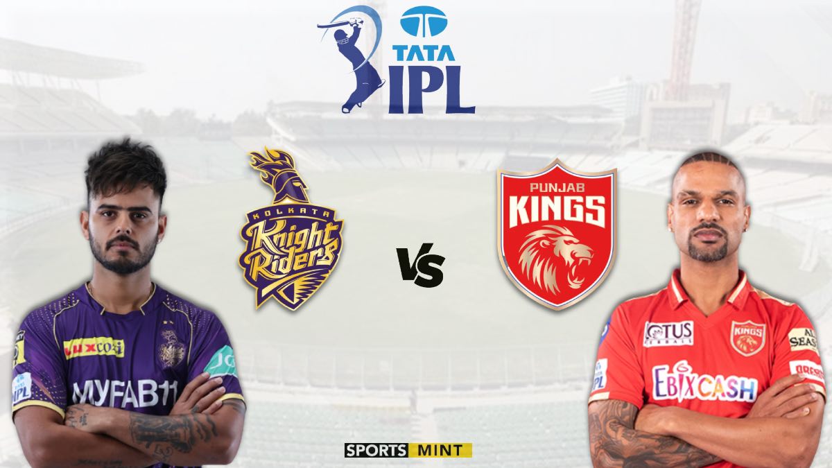 IPL 2023 KKR vs PBKS: Match preview, head-to-head and streaming details