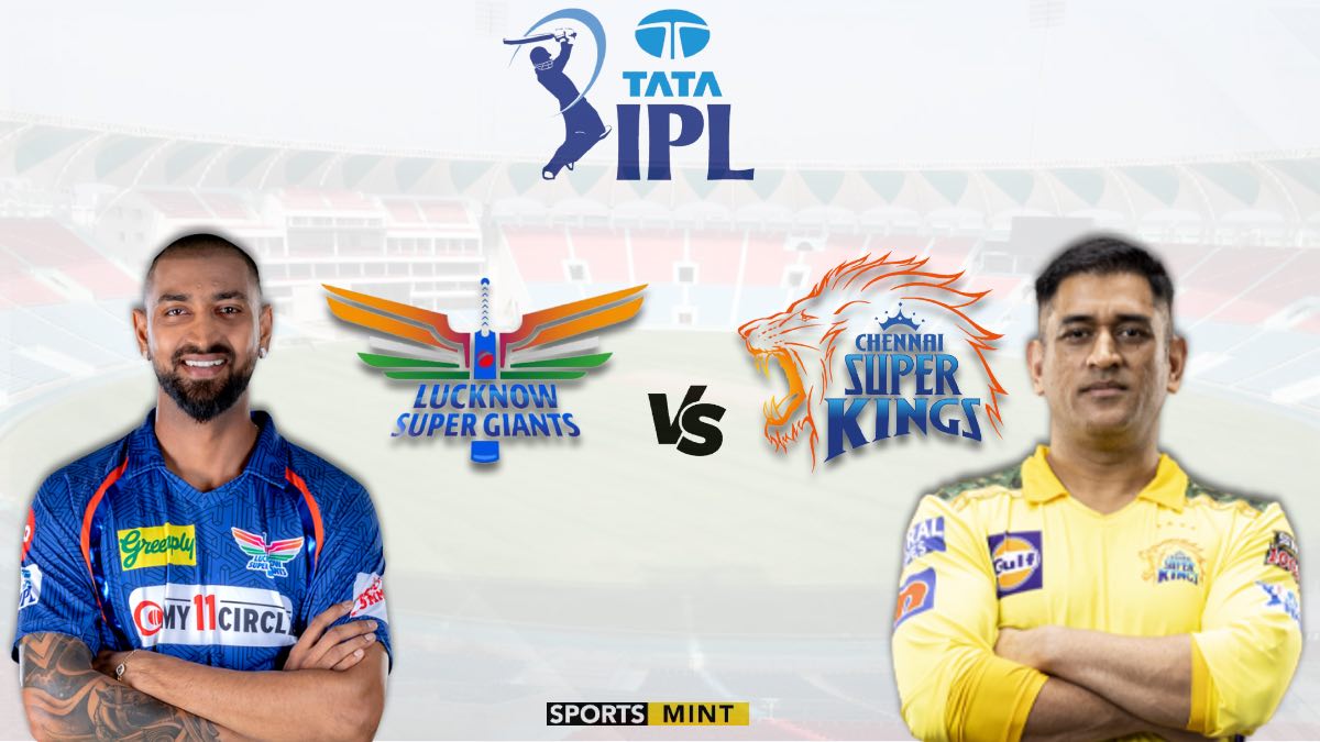 IPL 2023 LSG vs CSK: Match preview, head-to-head and streaming details