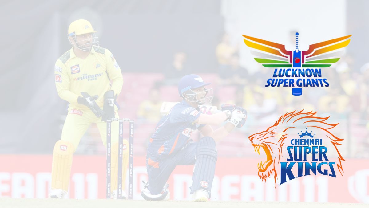 IPL 2023 LSG vs CSK: Match abandoned due to rain, teams share a point each