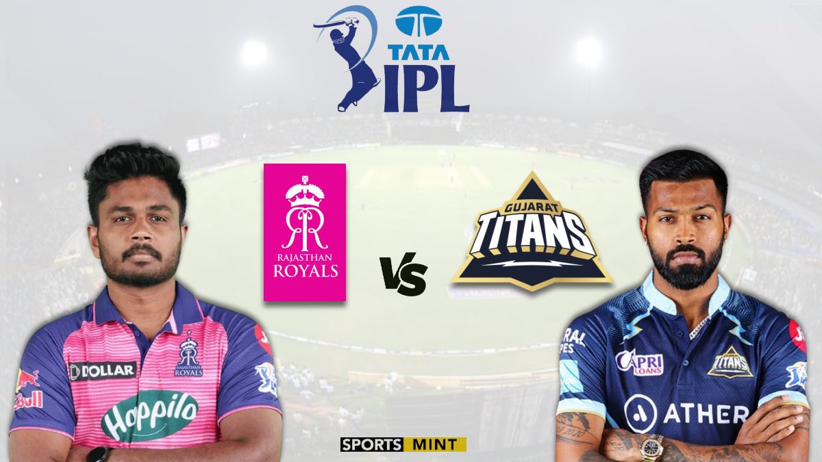 IPL 2023 RR vs GT Match preview, head-to-head and streaming details
