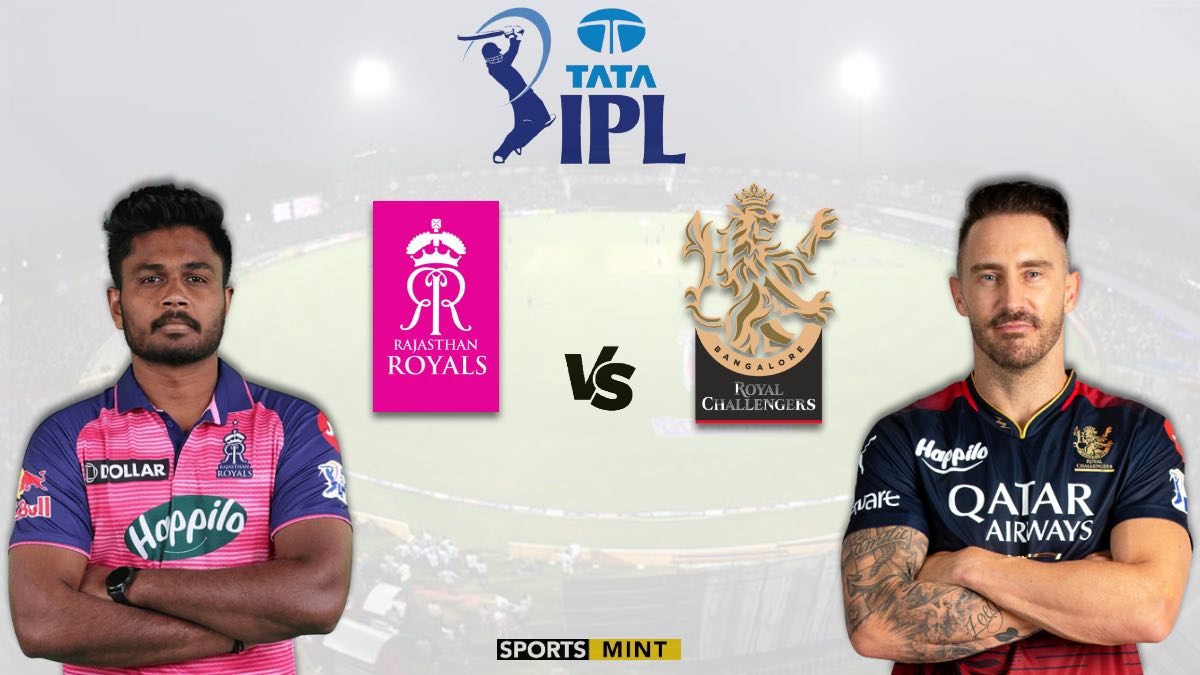 IPL 2023 RR vs RCB: Match preview, head-to-head and streaming details