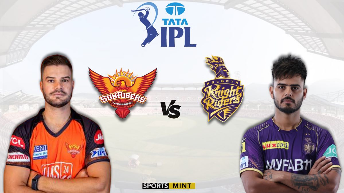 IPL 2023 SRH vs KKR Match preview, head-to-head and streaming details
