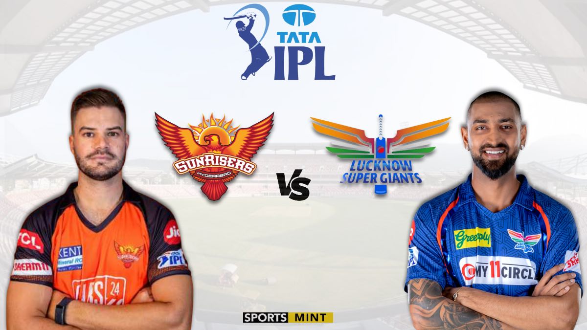 IPL 2023 SRH vs LSG Match preview, head-to-head and streaming details