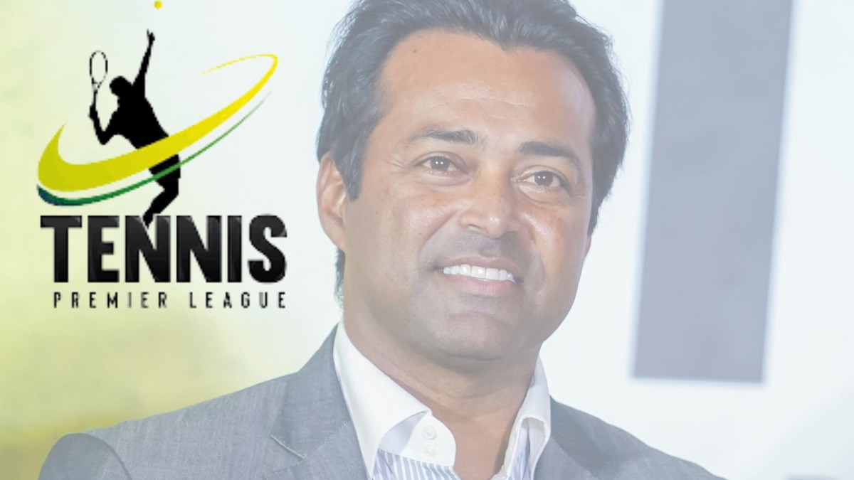Indian tennis legend Leander Paes acquires Kolkata franchise for Tennis Premier League
