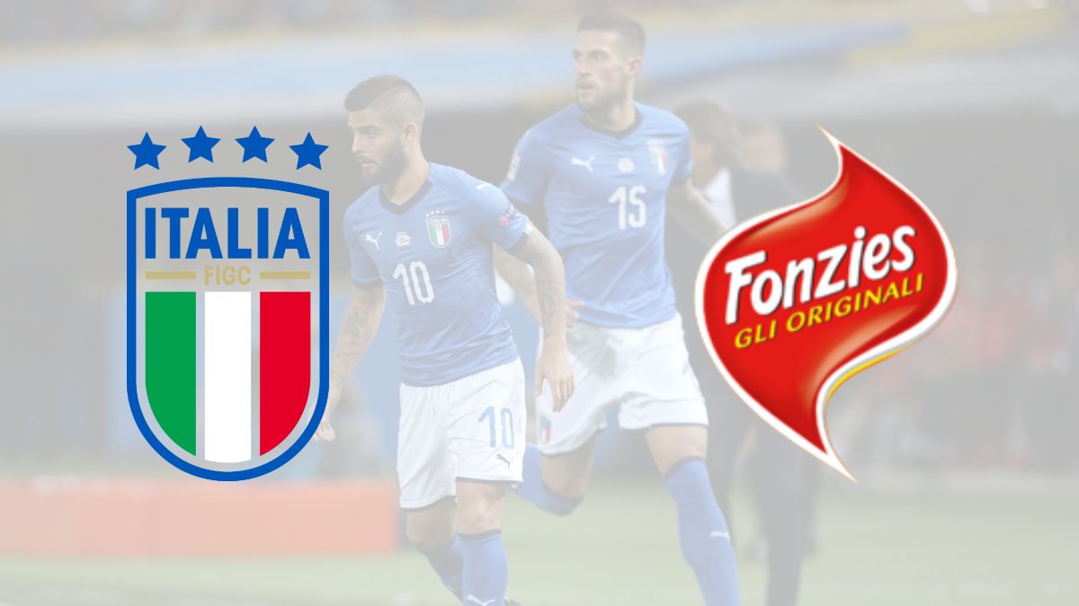 Italian Football Federation strikes partnership extension with Fonzies