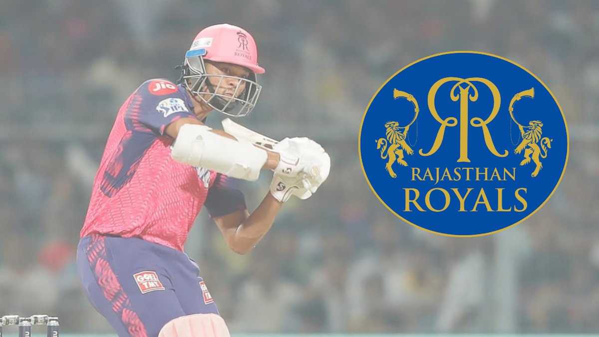 IPL 2023 KKR vs RR: Yashasvi's sensational batting helps RR to get back on winning ways
