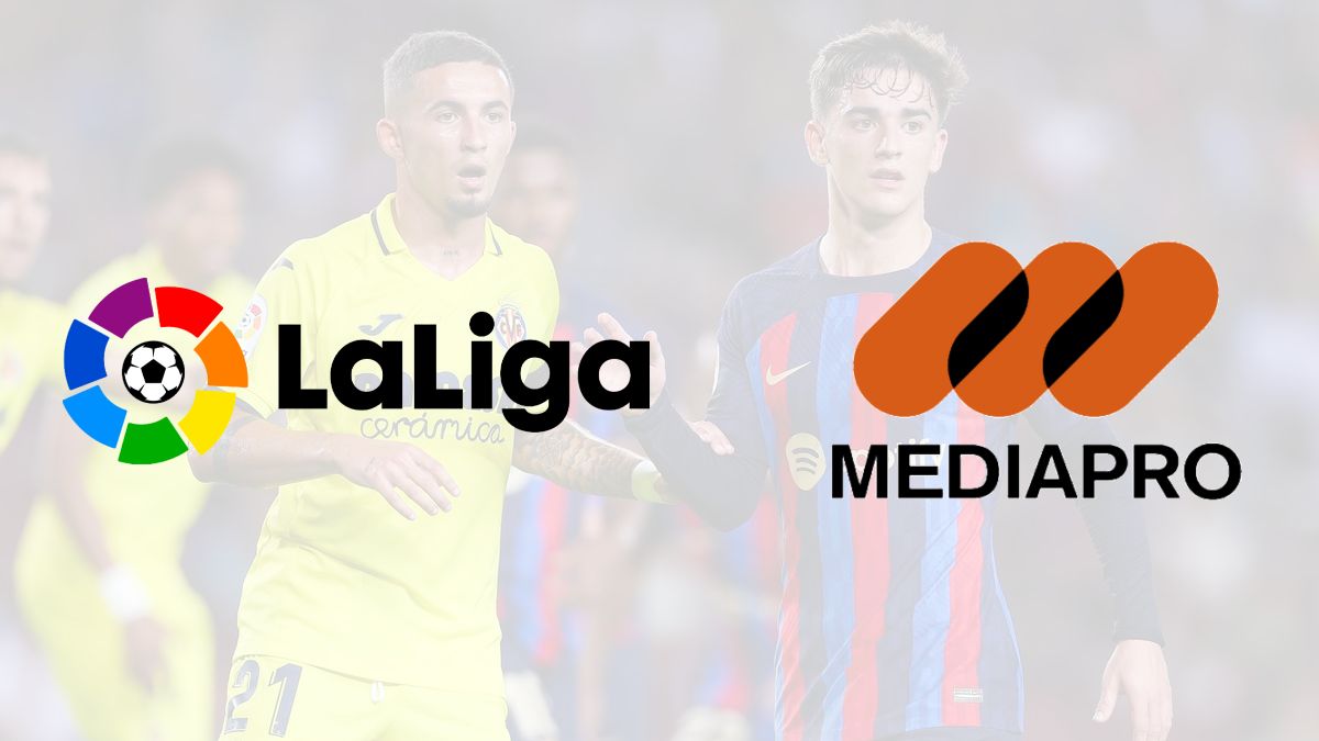 LaLiga renews overseas global distribution agreement with Mediapro