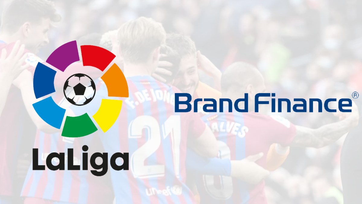 LaLiga secures position as the most valuable Spanish brand in the sports industry