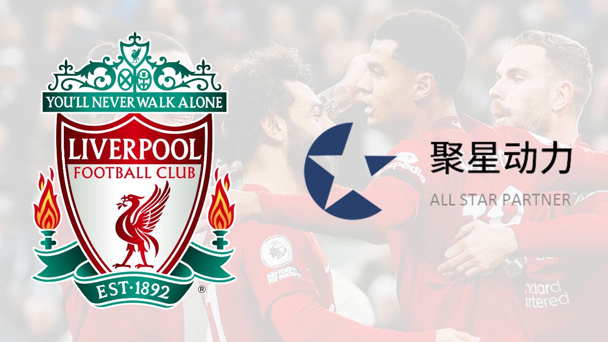 Liverpool forge a partnership with All Star Partners in China