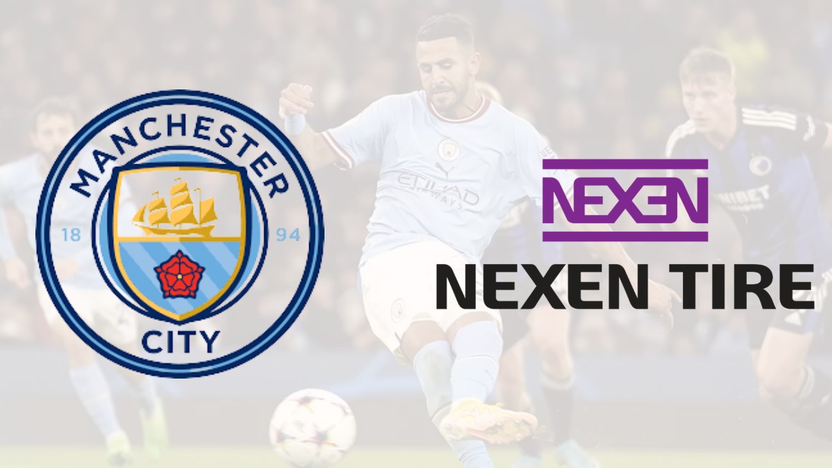 Manchester City announce partnership renewal with NEXEN Tire