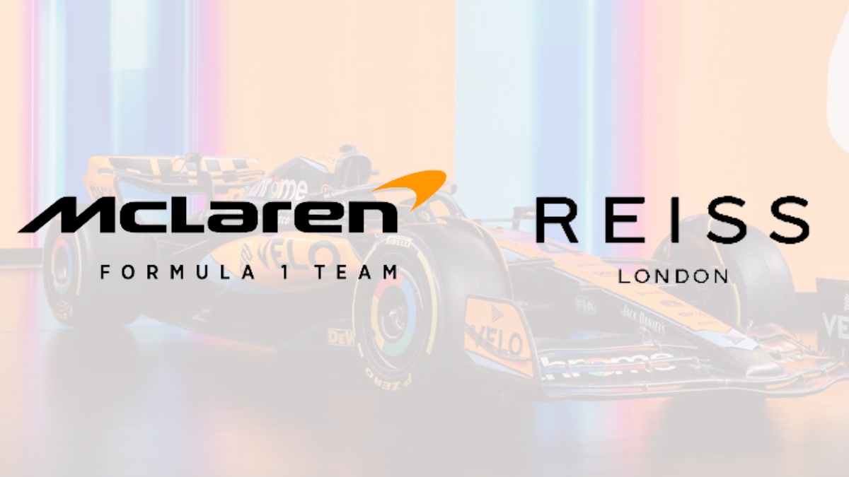 McLaren Racing announces multi-year partnership with Reiss
