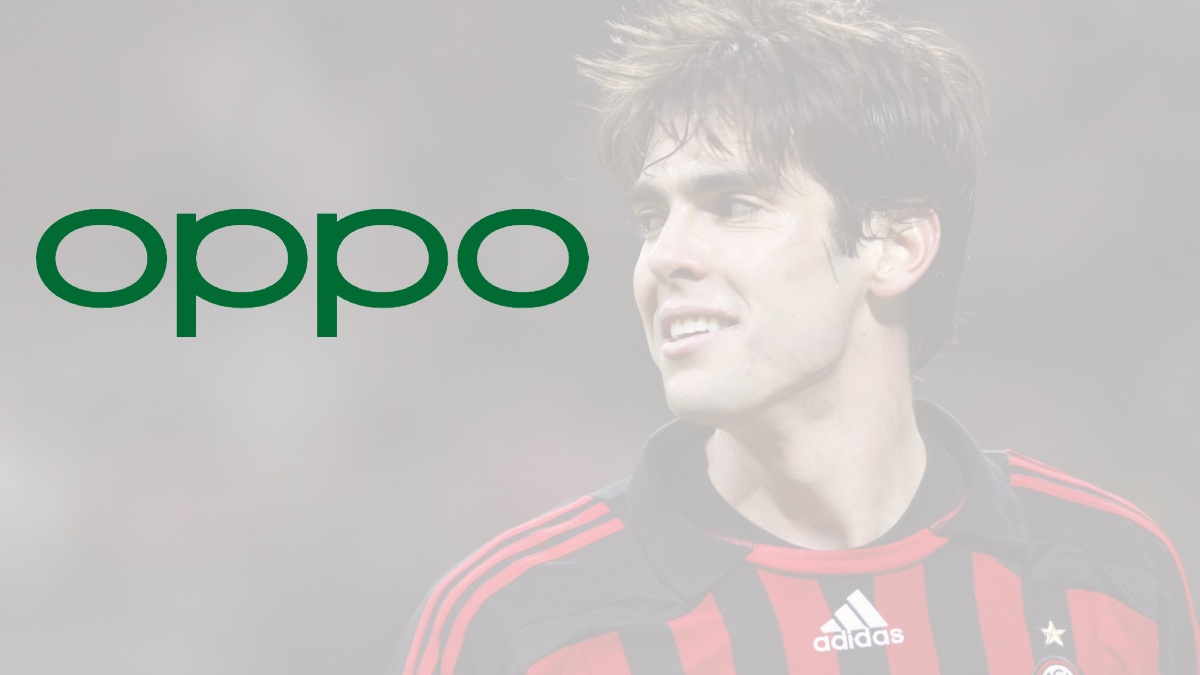 OPPO announces Kaká as brand ambassador for UEFA Champions League