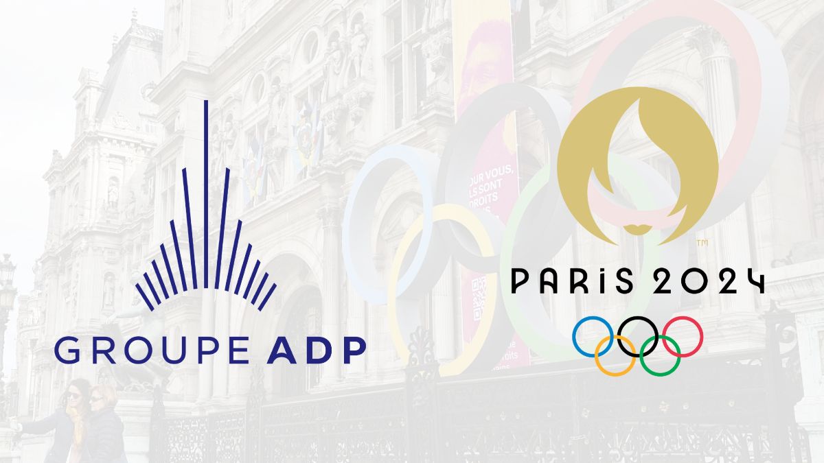 Paris 2024 names Groupe ADP as official partner SportsMint Media