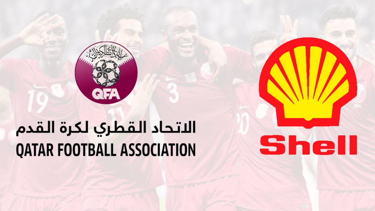 Qatar Football Association prolongs partnership with Shell