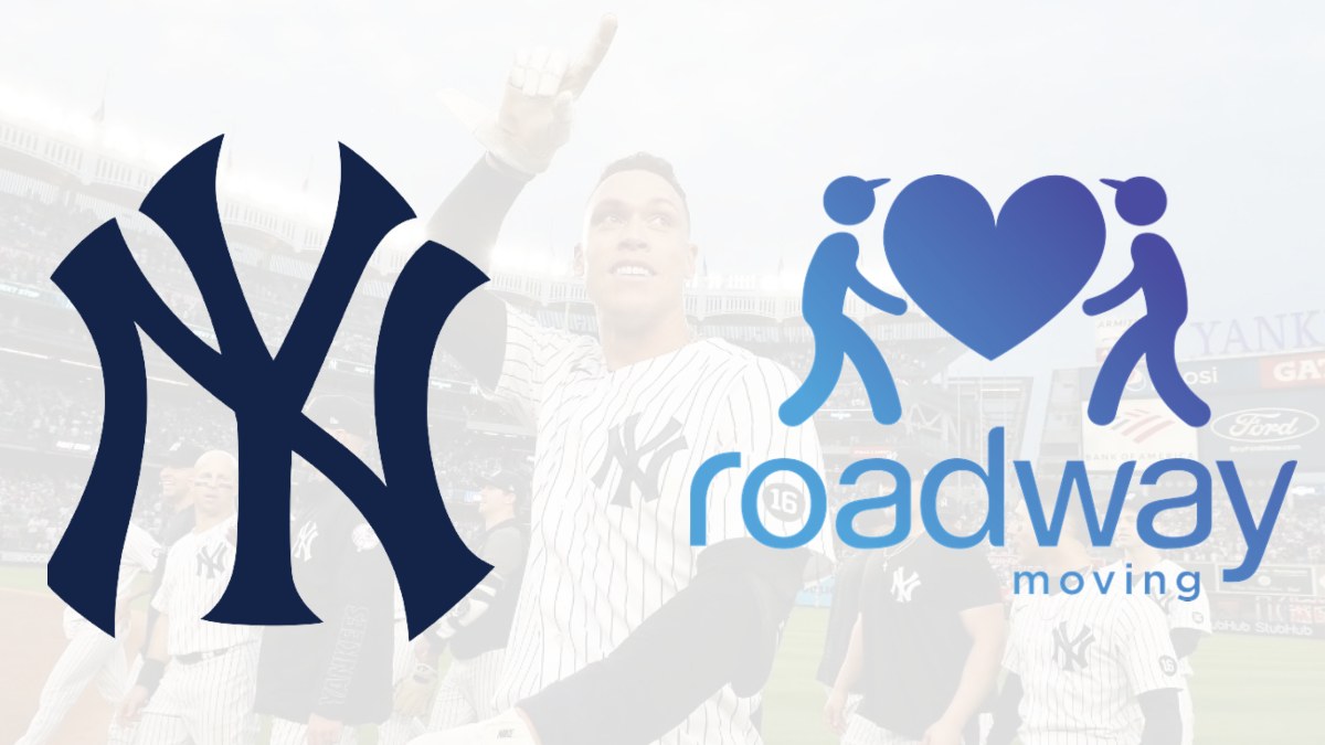 Roadway Moving inks partnership with New York Yankees