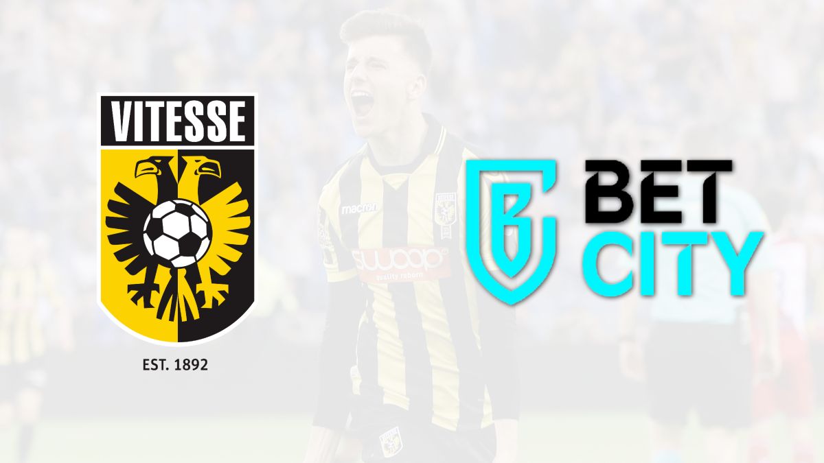 SBV Vitesse Arnhem enhance sponsorship deal with BetCity.nl