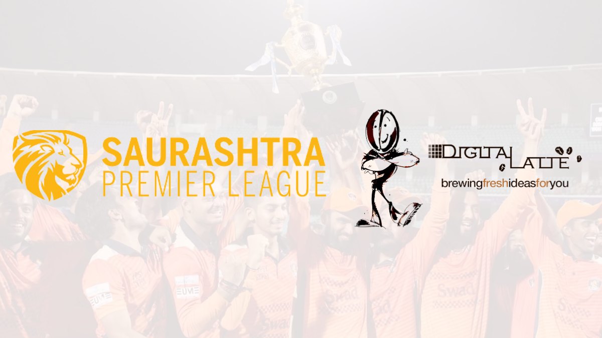 Saurashtra Premier League grants digital and creative responsibilities to Digital Latte