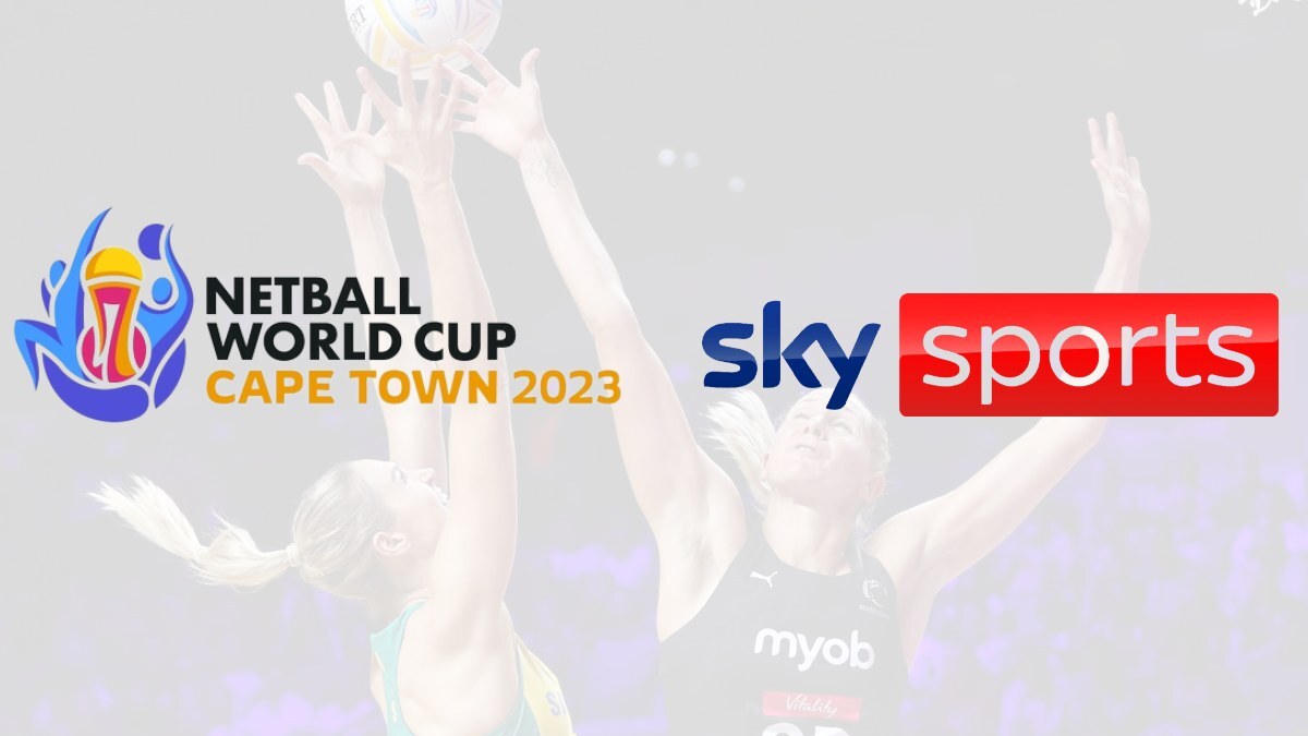 Sky Sports acquires media rights to Netball World Cup 2023