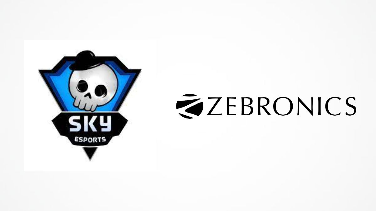 Skyesports Masters joins forces with Zebronics