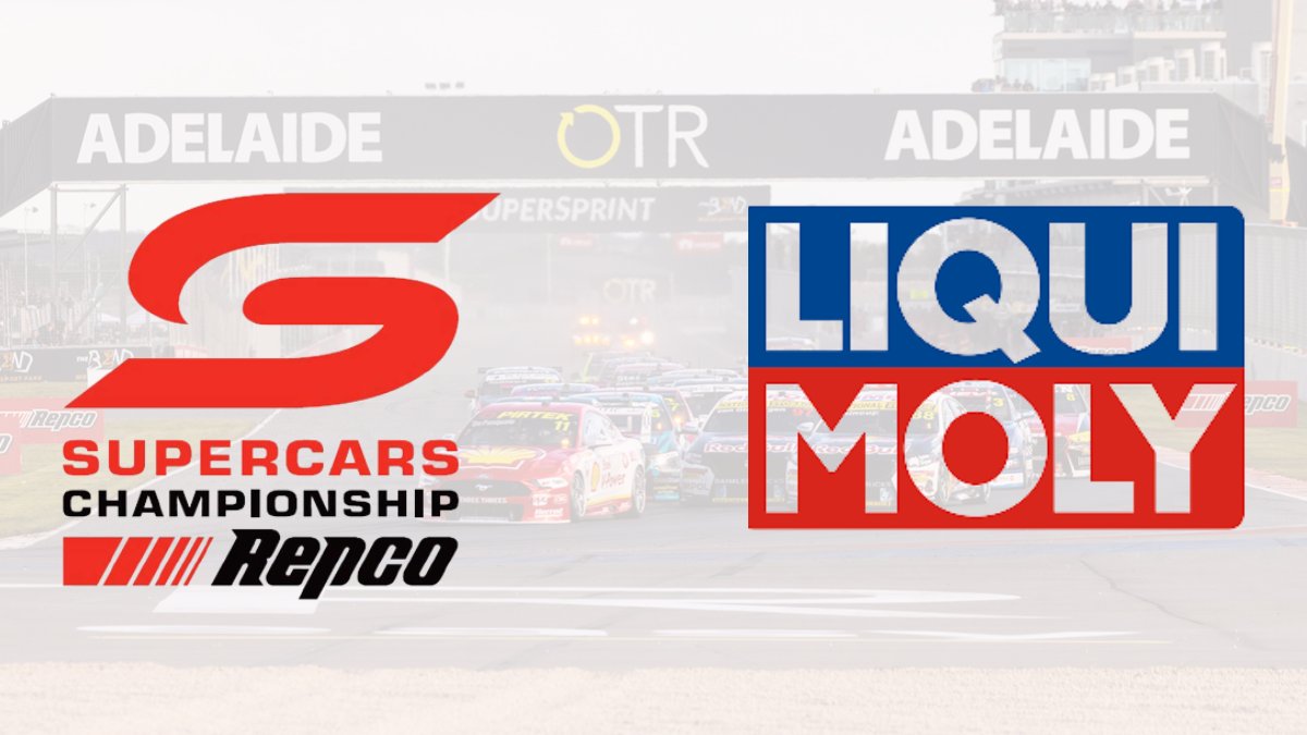 Supercars pens down an association with Liqui Moly