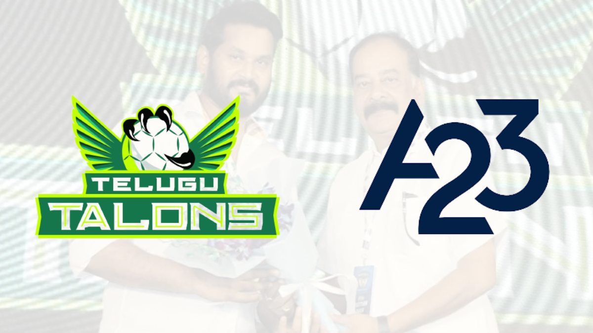 Telugu Talons forge sponsorship deal with A23