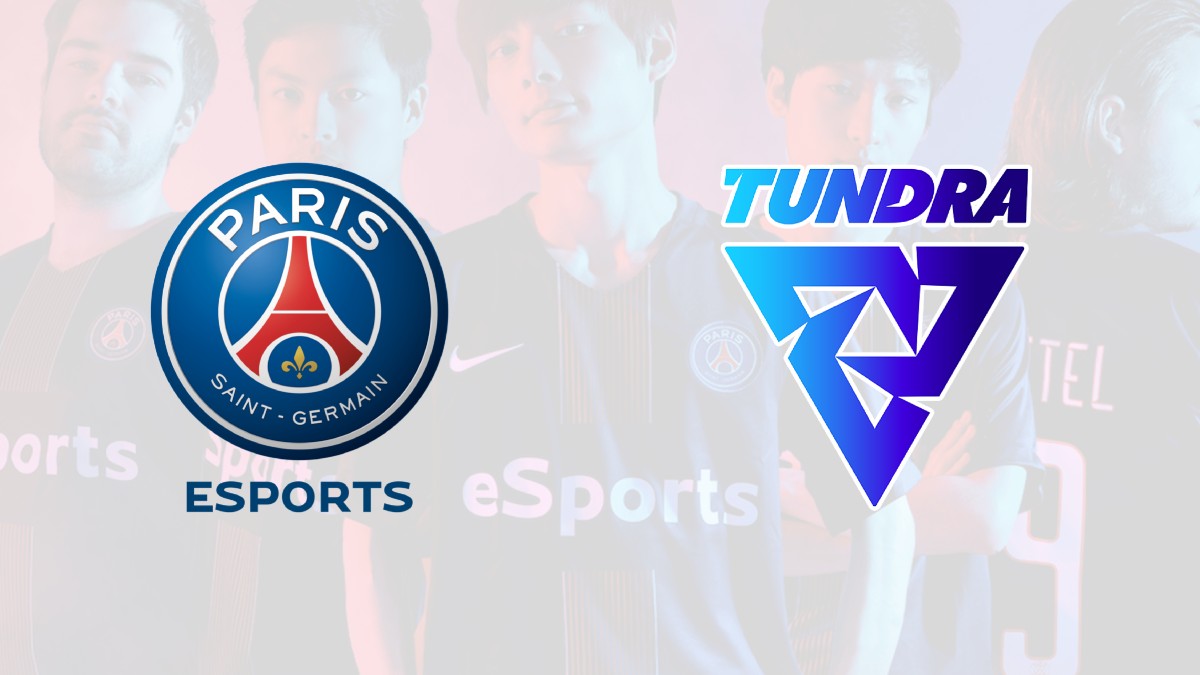 Paris Saint-Germain Esports inks partnership with Tundra Esports