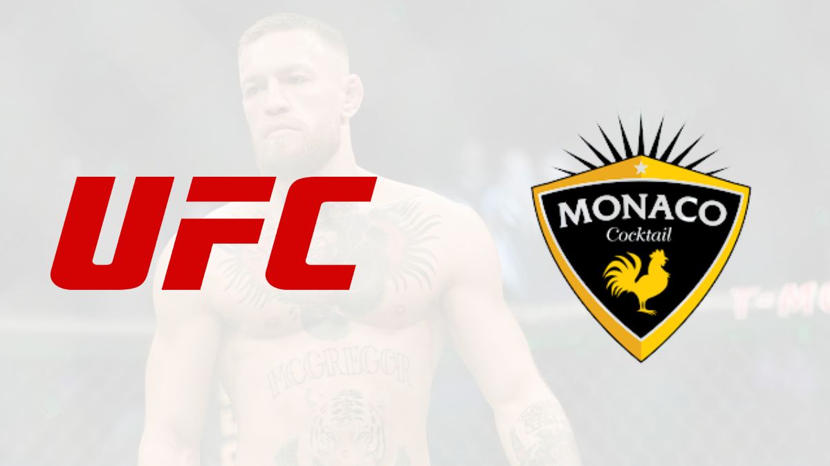 UFC forges multi-year sponsorship deal with Monaco Cocktails