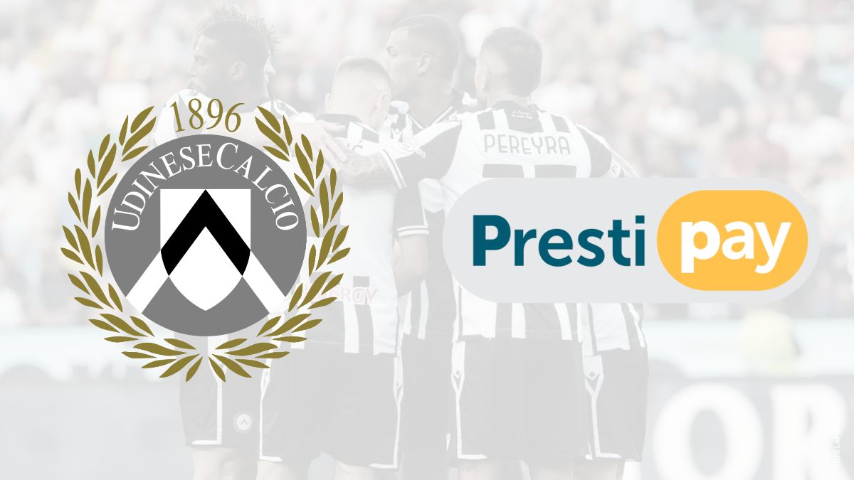 Udinese Calcio extend sponsorship ties with Prestipay