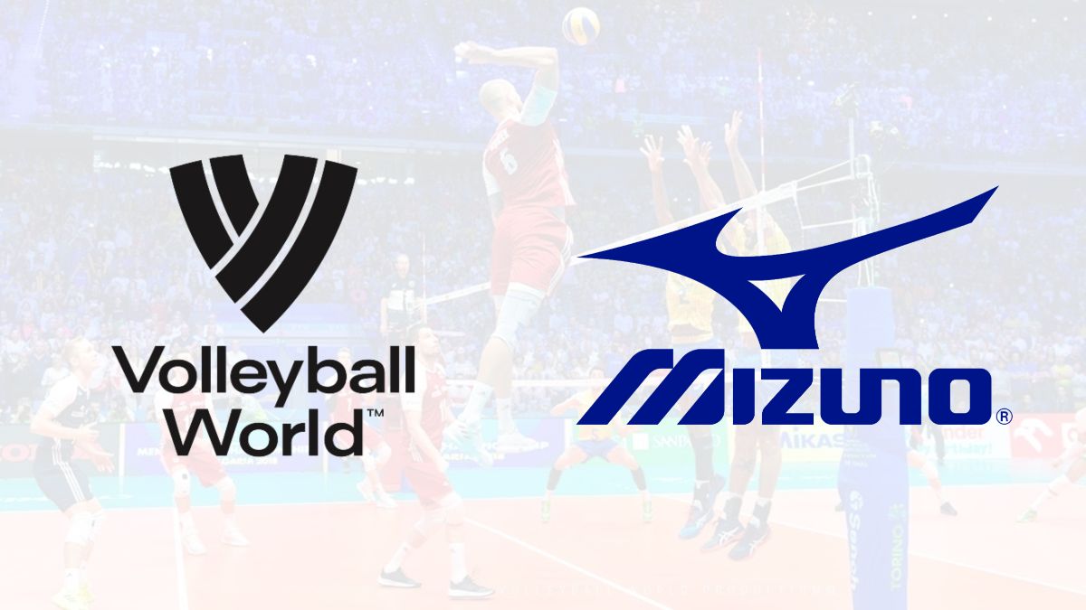 Volleyball World prolongs partnership with Mizuno