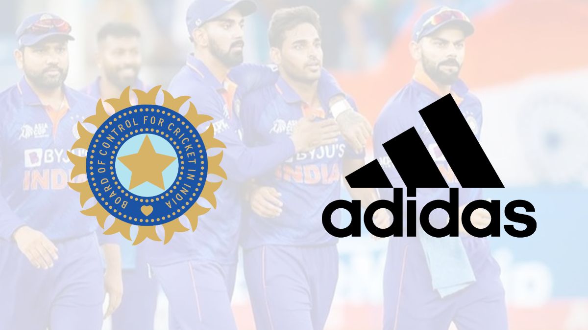 BCCI announces adidas as its new kit sponsor