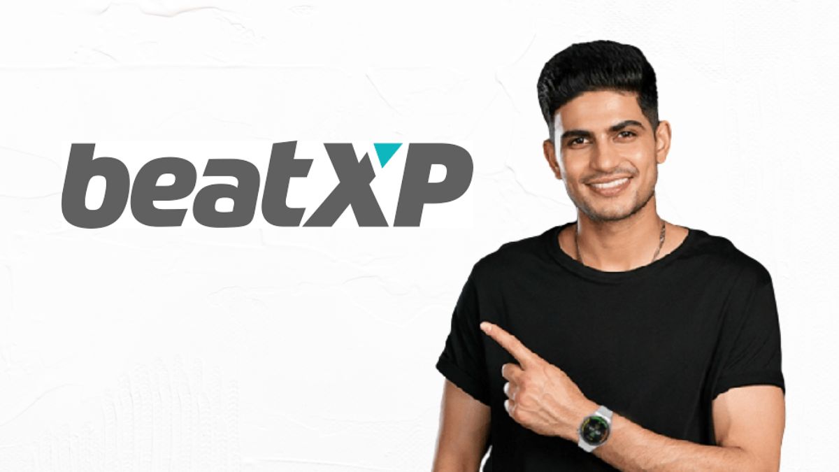 beatXP partners with Shubman Gill to endorse its new smartwatch segment