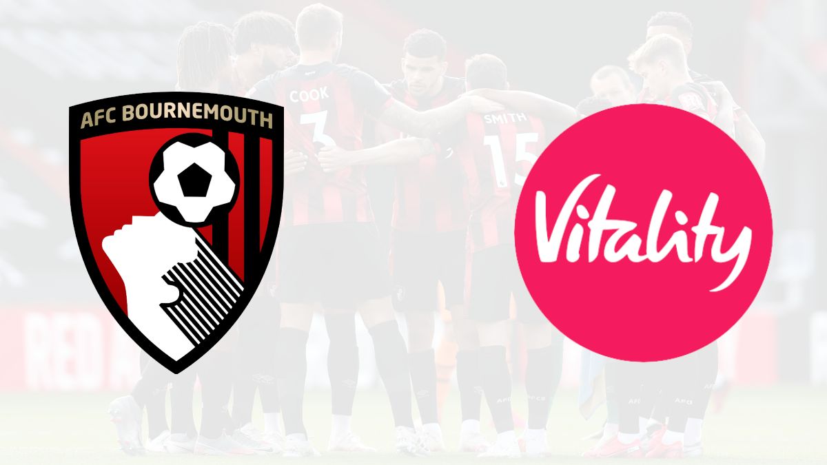 AFC Bournemouth pen down sponsorship deal with Vitality