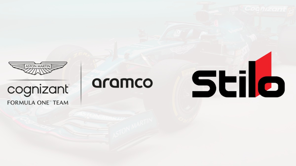 Aston Martin secures sponsorship pact with Stilo