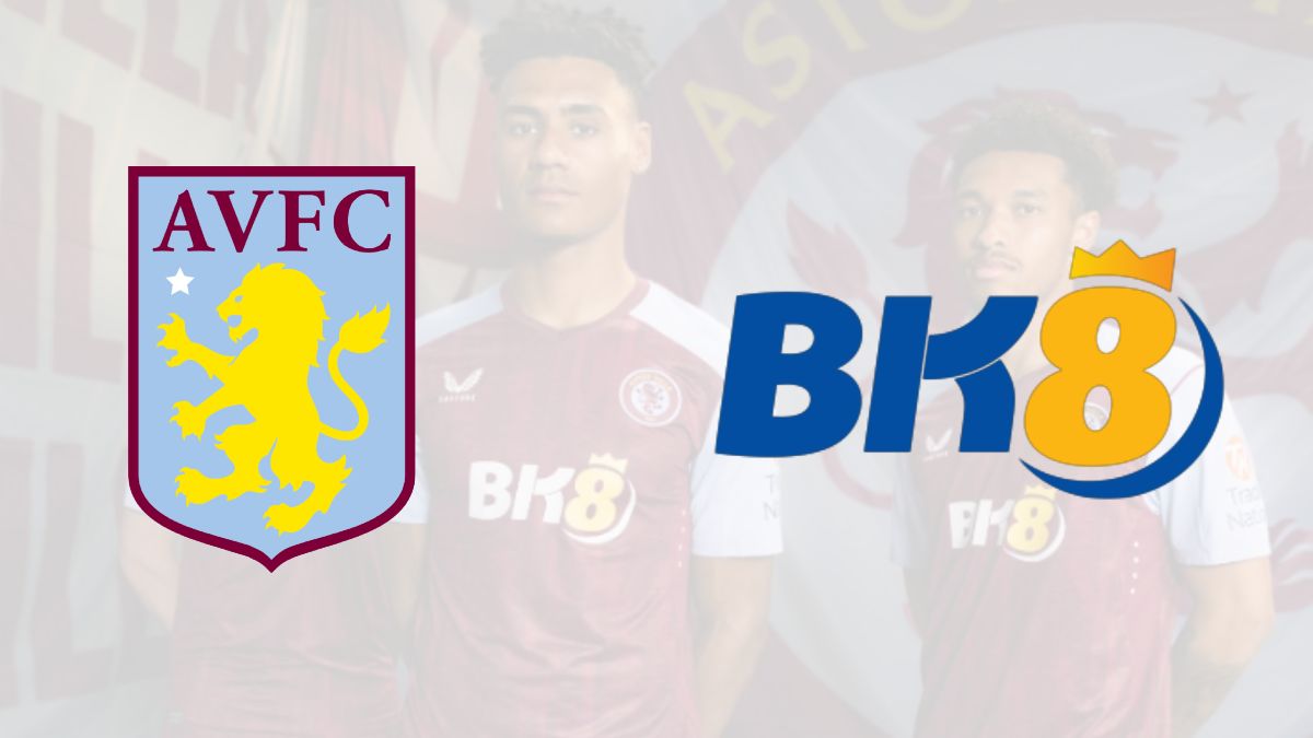 Aston Villa rope in BK8 as sponsor in a multi-year partnership