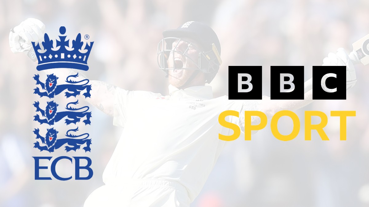 BBC Sport announces partnership extension with England and Wales Cricket Board