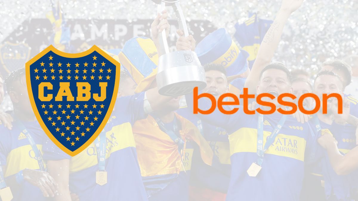 Boca Juniors pen down sponsorship deal with Betsson