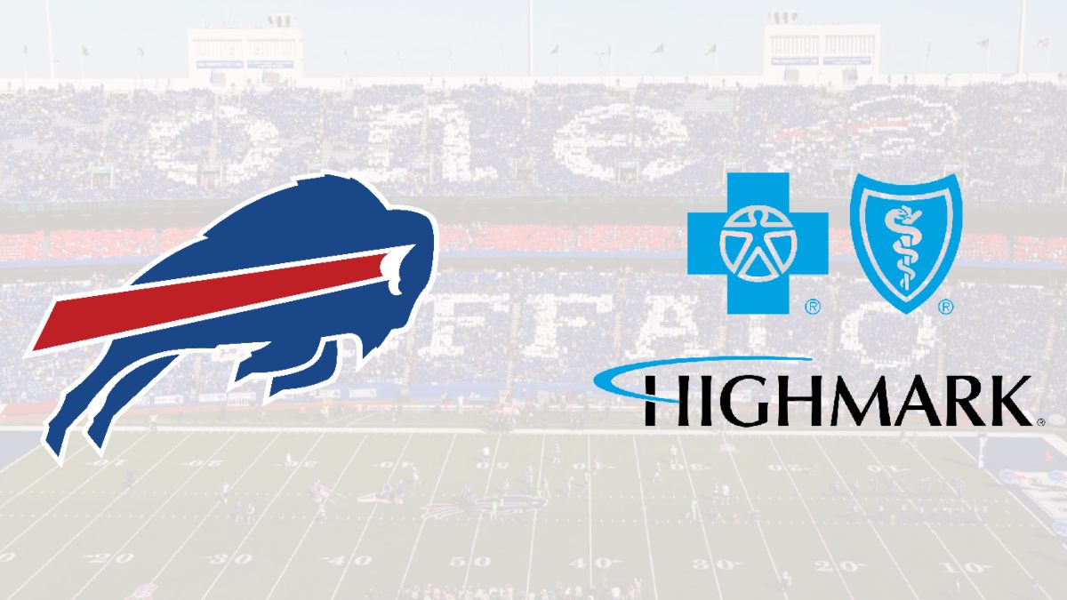 Buffalo Bills announce partnership with Highmark Blue Cross Shield