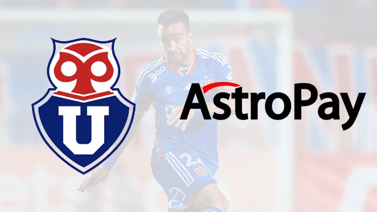 Club Universidad de Chile land sponsorship deal with AstroPay
