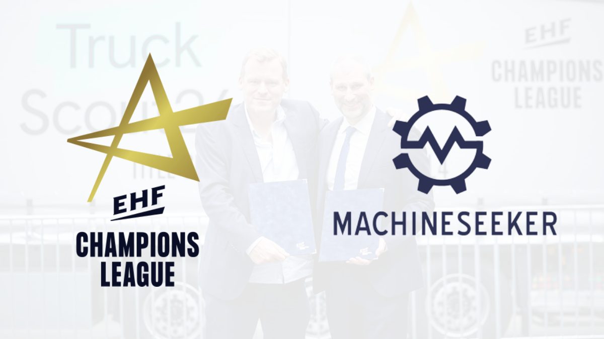 EHF Champions League Men develops partnership extension with Machineseeker Group
