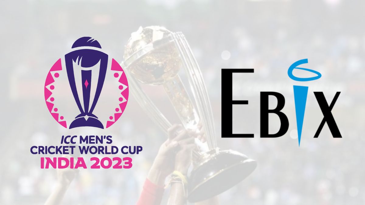 Ebix Sports announces an association with ICC for ICC Men’s Cricket World Cup 2023