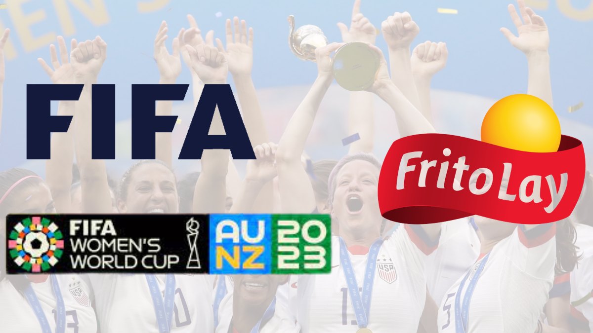 FIFA prolongs partnership with Frito-Lay North America for 2023 FIFA Women’s World Cup