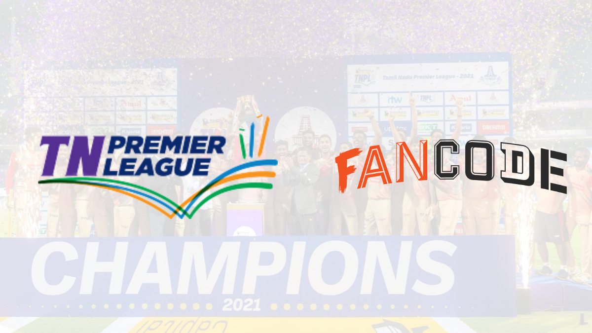 FanCode acquires exclusive digital rights to Tamil Nadu Premier League
