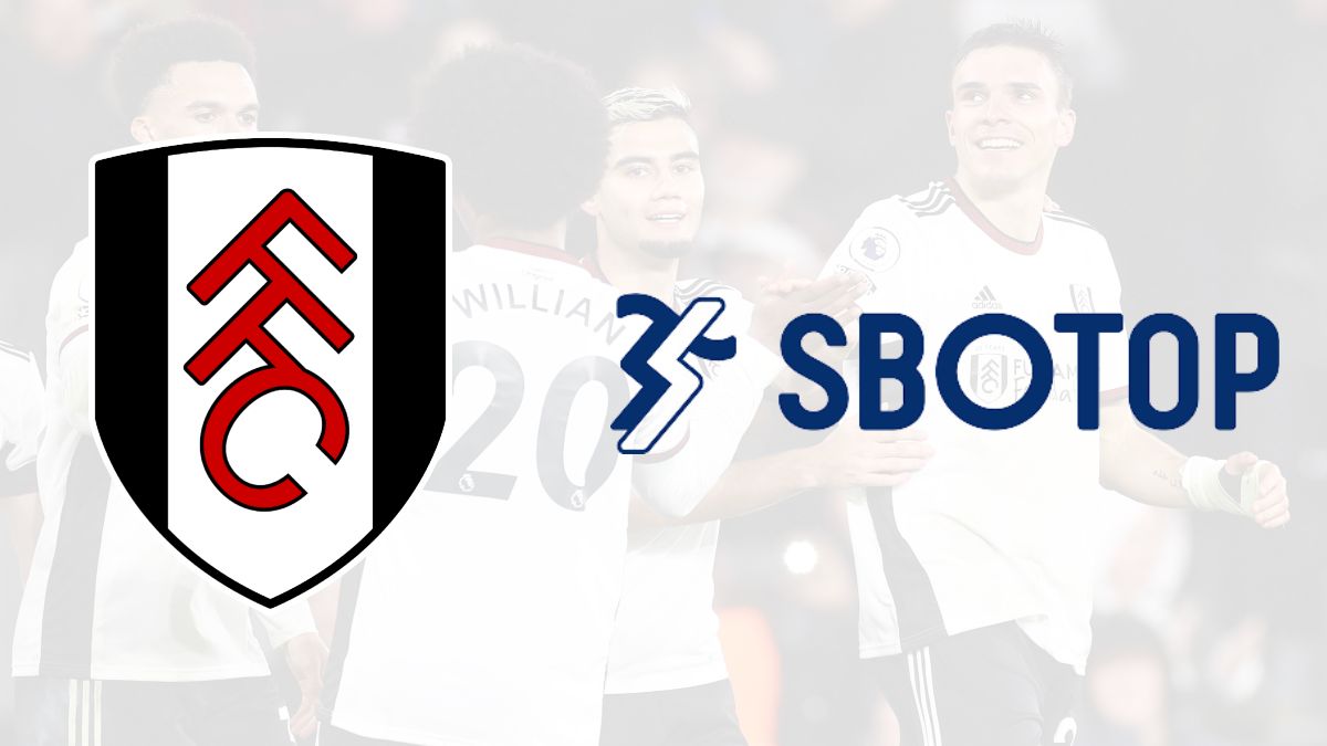 Fulham FC unveil sponsorship agreement with SBOTOP