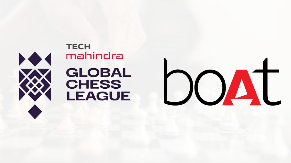 Global Chess League forges sponsorship pact with boAt