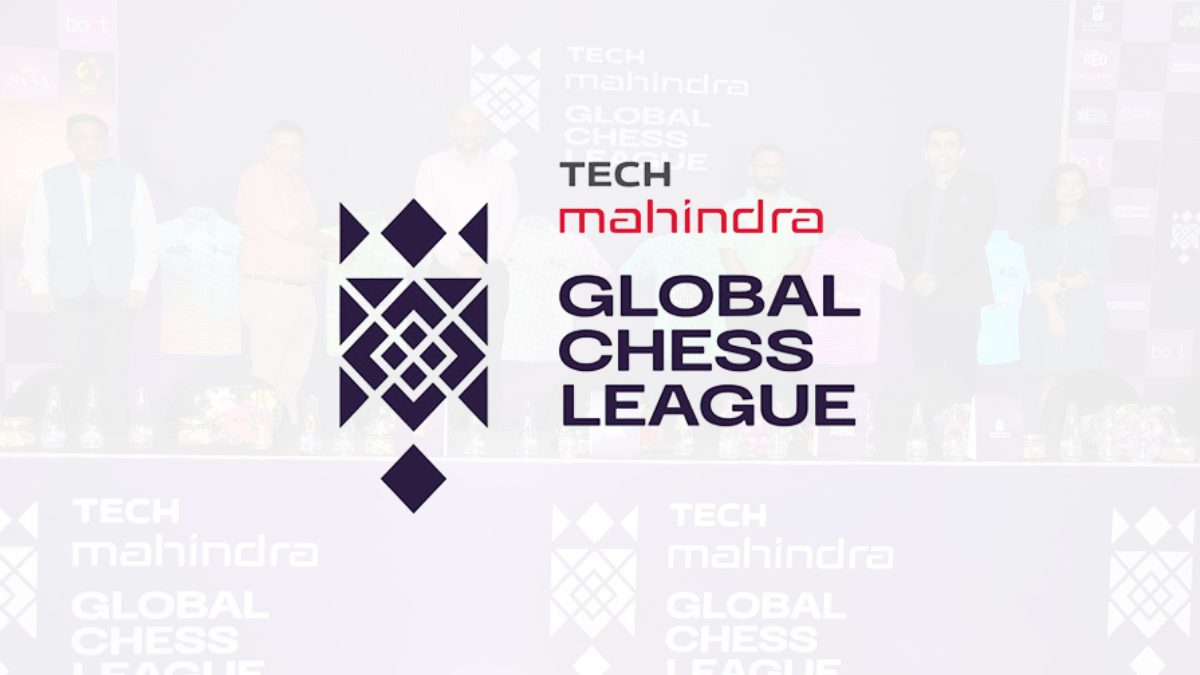 Global Chess League unveils franchise logos and team jerseys
