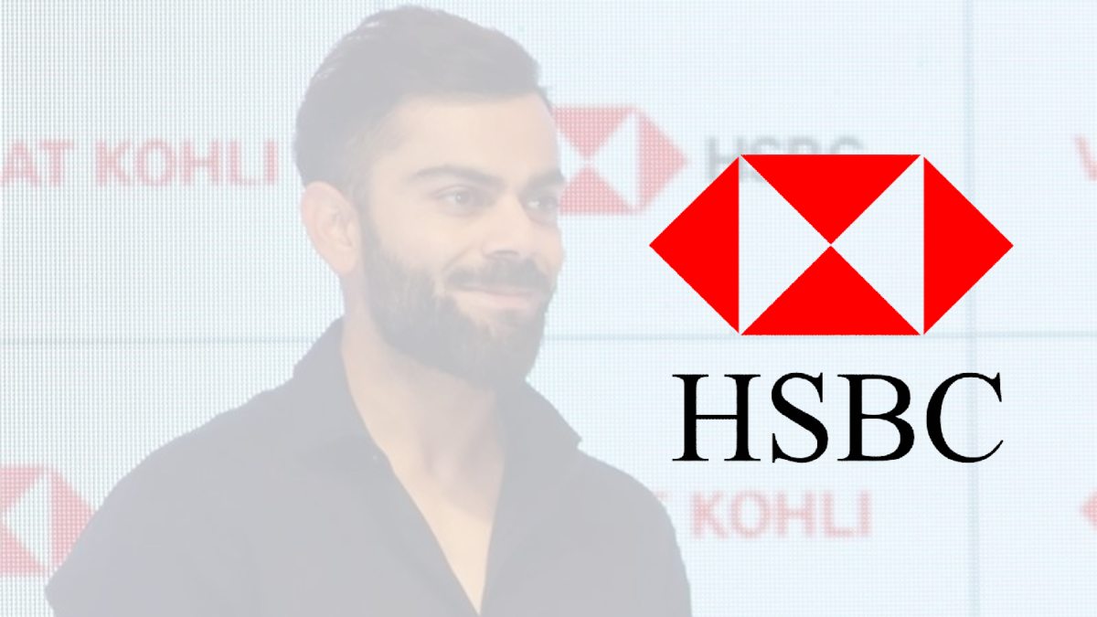 HSBC India unveils new campaign featuring brand influencer Virat Kohli