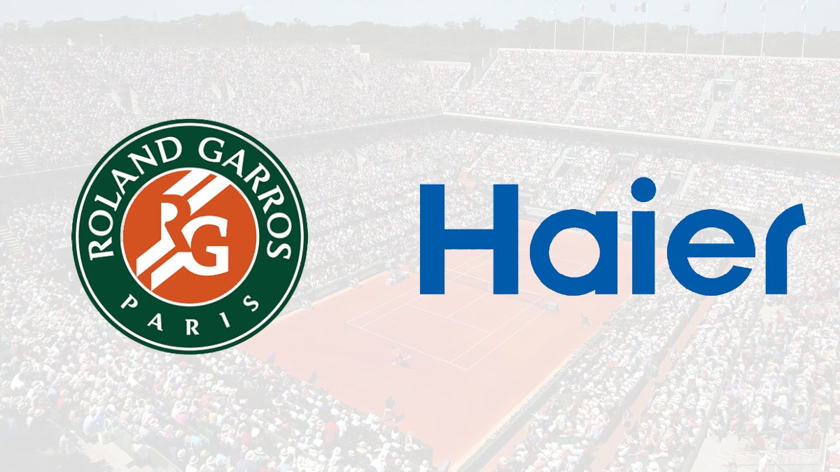 Haier nets sponsorship pact with Roland-Garros 2023
