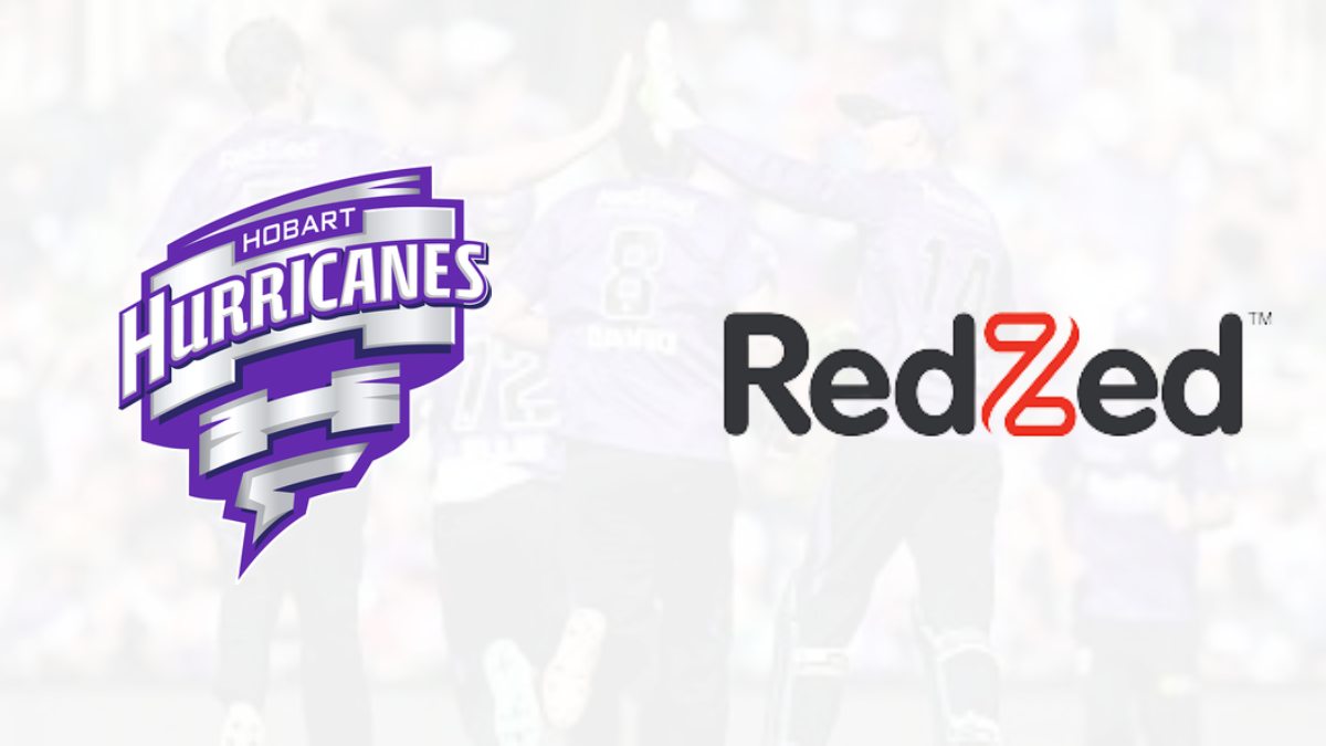 Hobart Hurricanes renew sponsorship deal with RedZed for two years