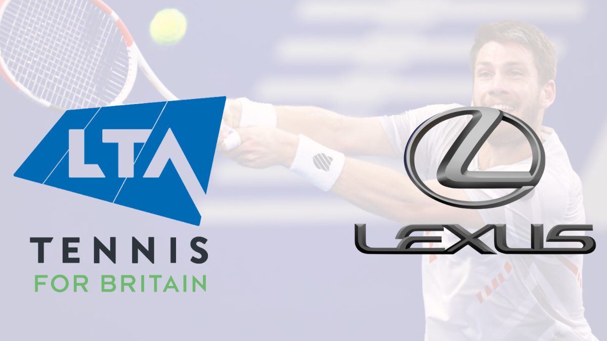 Lawn Tennis Association obtains sponsorship ties with Lexus
